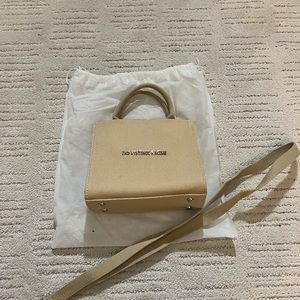 END SYSTEMIC RACISM BRANDON BLACKWOOD BAG.